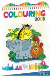 Colouring Book - 1
