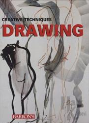 Creative Techniques Drawing (Ciltli)