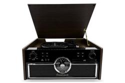 Crownwell Nostaljik Tasarımlı Çok Fonksiyonlu Pikap Crownwell Nostaljik Tasarımlı Çok Fonksiyonlu Pikap