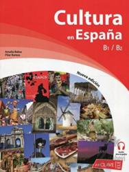 Cultura en España +Audio descargable (B1-B2)
