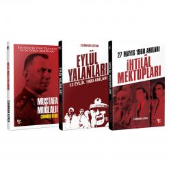 Cumhur Utku 3 kitap Bir Arada