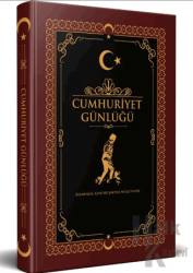 Cumhuriyet Günlüğü (Ciltli)