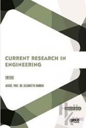 Current Research in Engineering - March 2022
