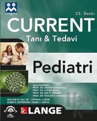 Current Tanı ve Tedavi Pediatri (Ciltli)