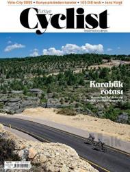 Cyclist Bisiklet Kültür Dergisi Sayı: 91 Eylül 2022