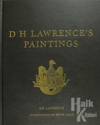 D. H. Lawrence's Paintings (Ciltli)