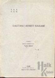 Dastan-ı Ahmet Harami (Ciltli)