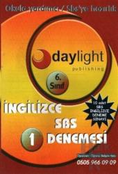 Daylight 6. Sınıf İngilizce SBS Denemesi