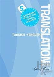 Deciphering English for Turkish Learners Translation Book Turkish English