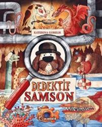 Dedektif Samson (Ciltli)