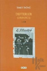 Defterler / İsmet İnönü 1919-1973 2 Cilt Takım