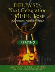 Delta’s Key to the Next Generation TOEFL Test Reading