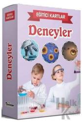 Deneyler - Eğitici Kartlar