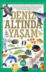 İlk Bilgilerim Kütüphanesi Deniz Altında Yaşam