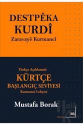 Destpeka Kurdi Kürtçe Başlangıç Seviyesi