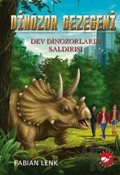 Dev Dinozorların Saldırısı - Dinozor Gezegeni 3