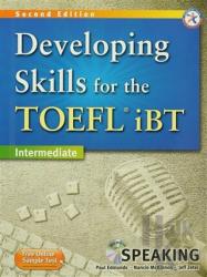 Developing Skills For The TOEFL İBT Speaking Book + MP3 CD