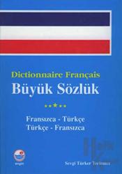 Dictionnaire Français Büyük Sözlük (Ciltli)