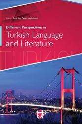 Different Perspectives in Turkish Language and Literature