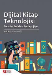 Dijital Kitap Teknolojisi