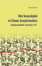 Din Sosyolojisi ve İslam Araştırmaları