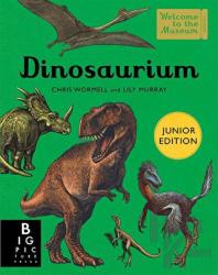 Dinosaurium (Junior Edition) (Ciltli)