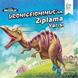 Dinozorlar : Dromiceiomimus'un Zıplama Yarışı
