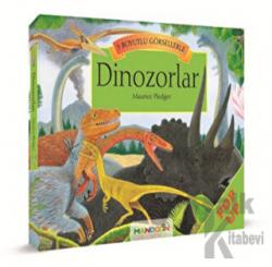 Dinozorlar 3 Boyutlu Görsellerle
