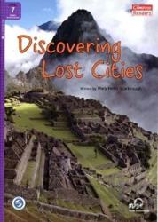 Discovering Lost Cities +Downloadable Audio (Compass Readers 7) B2