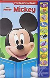 Disney Junior Mickey: I'm Ready to Read: Mickey