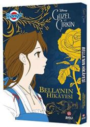 Disney Manga - Güzel ve Çirkin: Bella'nın Hikayesi