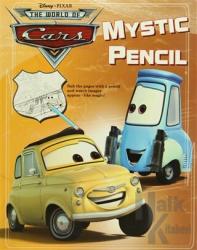Disney Pixar The World Of Cars - Mystic Pencil