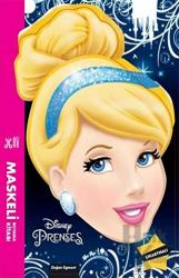 Disney Prenses - Maskeli Boyama Kitabı
