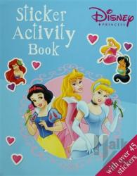 Disney Princess : Sticker Activity Book