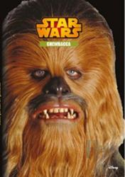 Disney Starwars Chewbacca Boyama ve Faaliyet Kitabı