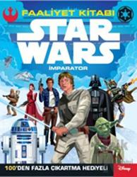 Disney Starwars - İmparator Faaliyet Kitabı