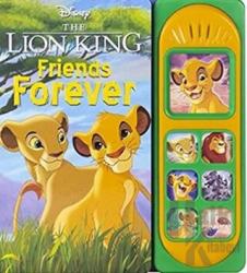 Disney - The Lion King - Friends Forever