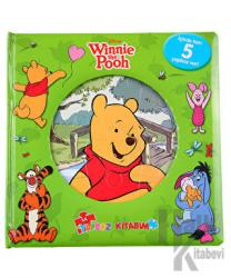 Disney Winnie The Pooh (Ciltli) İlk Yapboz Kitabım