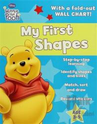 Disney Winnie the Pooh : My First Shapes