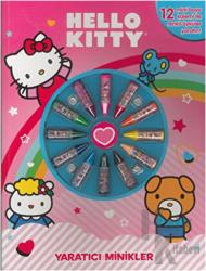 Disney Yaratıcı Minikler - Hello Kitty 12 Boyama Kalemi