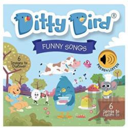 Ditty Bird: Funny Songs (Ciltli)