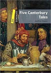 Dominoes One: Five Canterbury Tales Audio Pack
