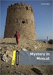 Dominoes One: Mystery in Muscat Audio Pack