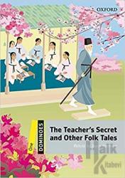 Dominoes One: Teacher's Secret and Other Folk Tales Audio Pack