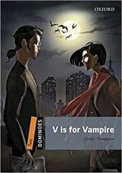 Dominoes Two: V is for Vampire Audio Pack
