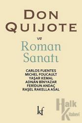 Don Quijote ve Roman Sanatı