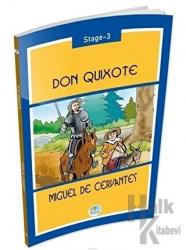 Don Quixote Stage 3