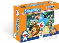 Doraemon 48 Parça Puzzle - 2