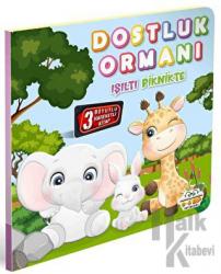 Dostluk Ormanı Işıltı Piknikte