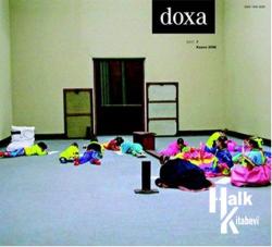 Doxa - Sayı 7 Yerel Süreli Yayın - Yılda 3 Kez Yayınlanır